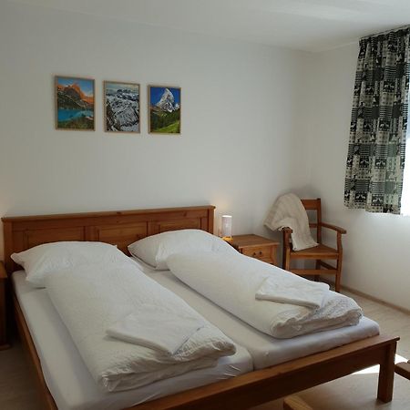 Amalia Haus Apartman Tux Szoba fotó