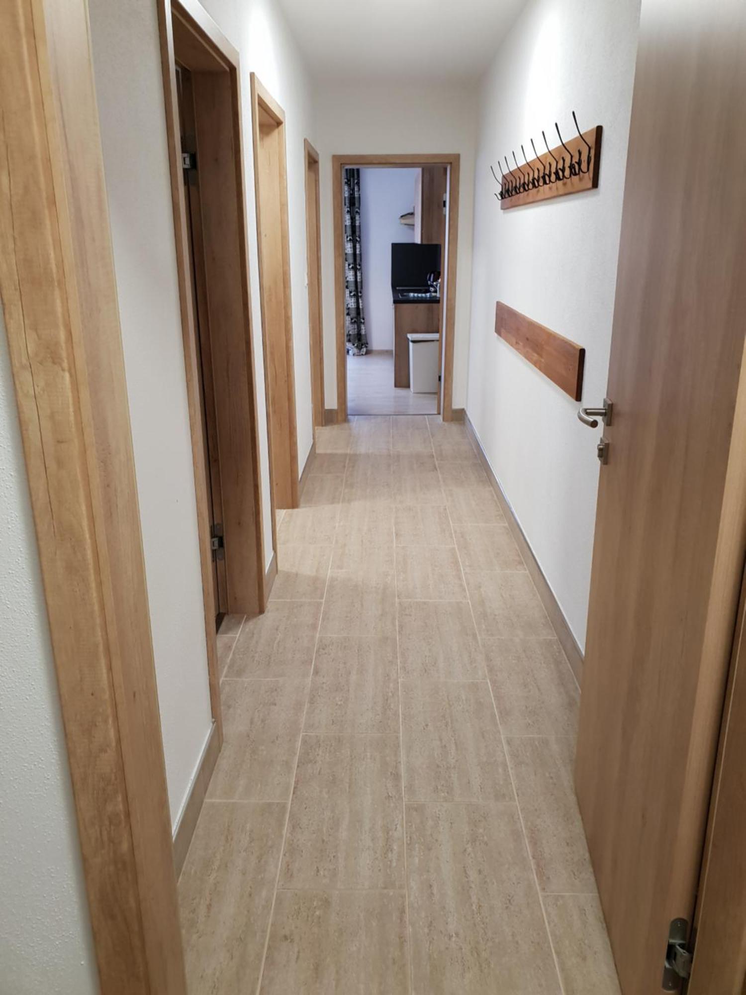 Amalia Haus Apartman Tux Szoba fotó