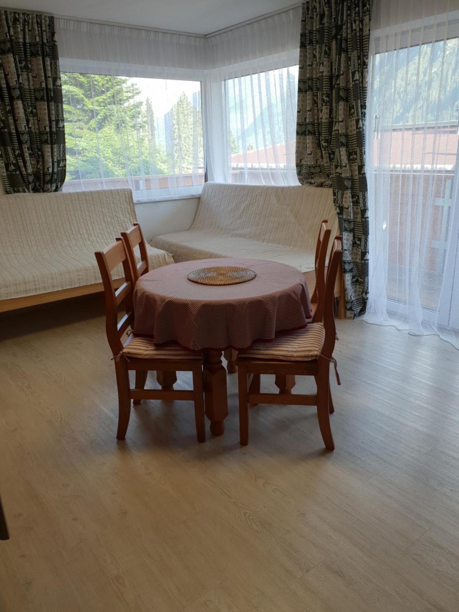 Amalia Haus Apartman Tux Szoba fotó