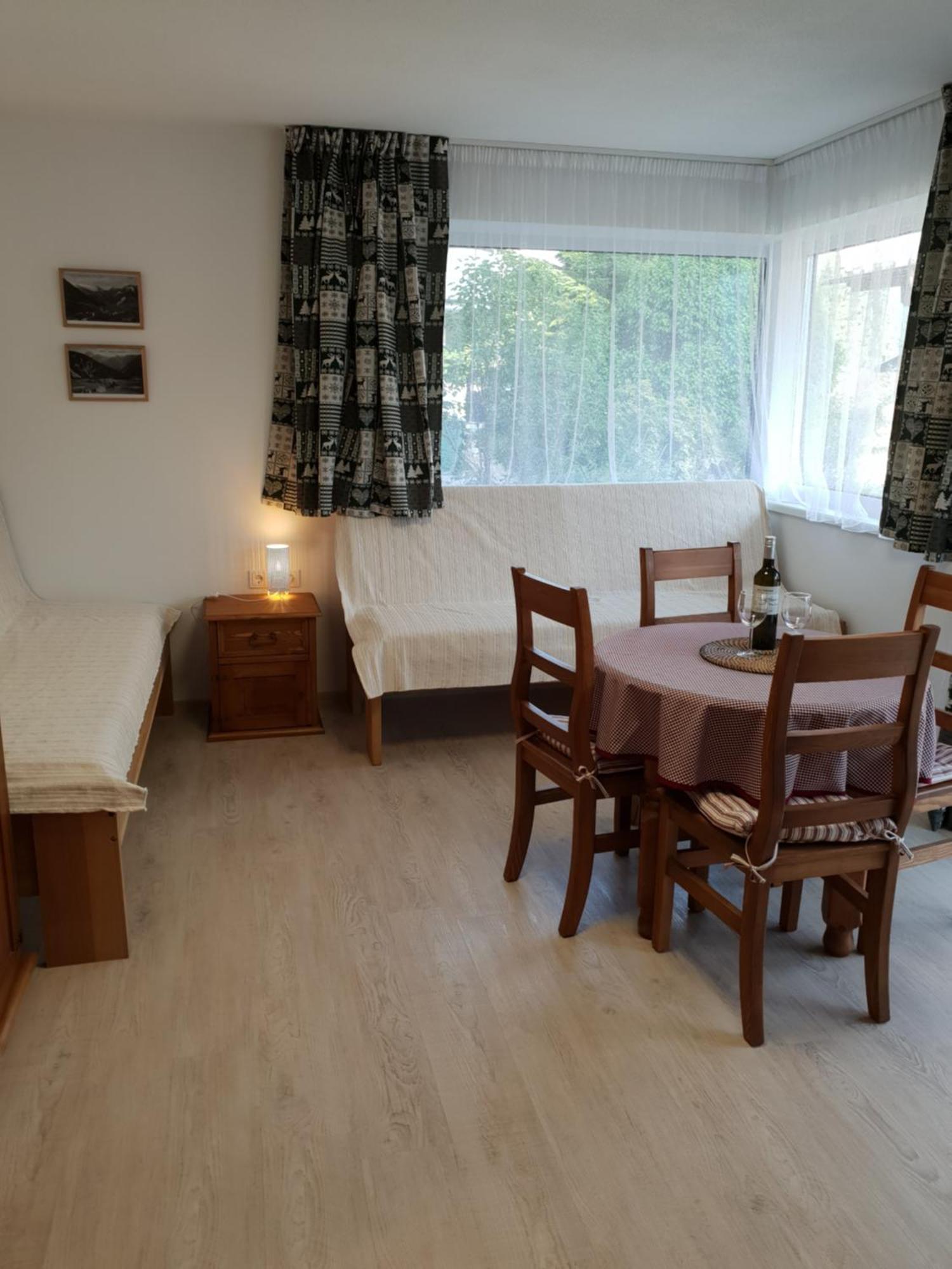 Amalia Haus Apartman Tux Szoba fotó