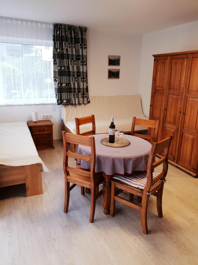 Amalia Haus Apartman Tux Kültér fotó