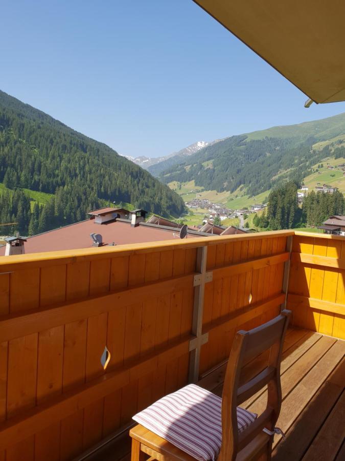 Amalia Haus Apartman Tux Kültér fotó