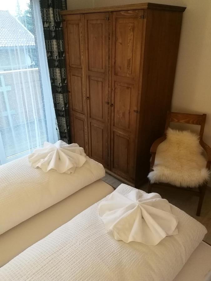 Amalia Haus Apartman Tux Kültér fotó