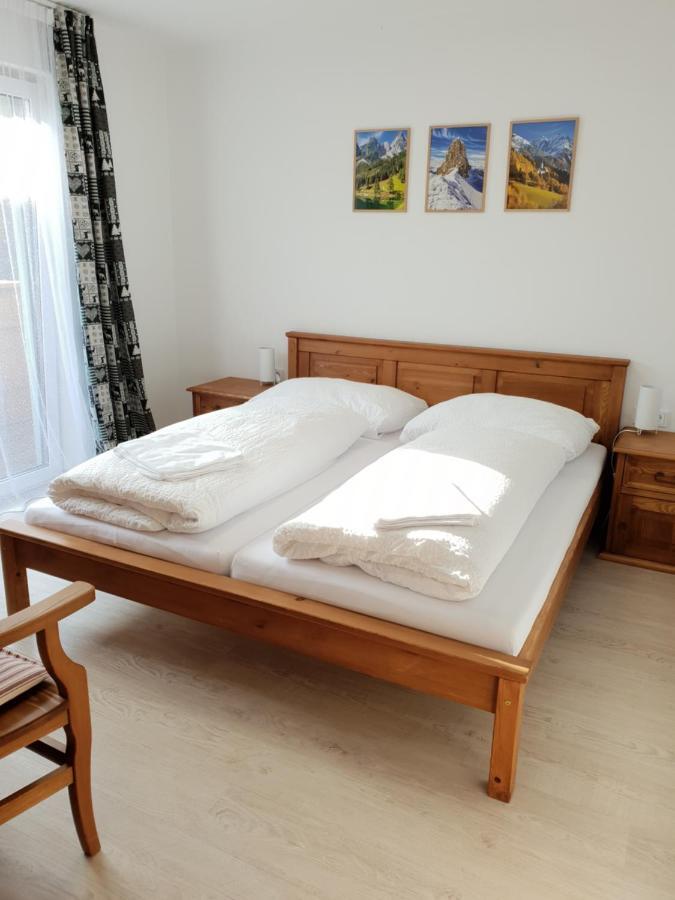 Amalia Haus Apartman Tux Kültér fotó