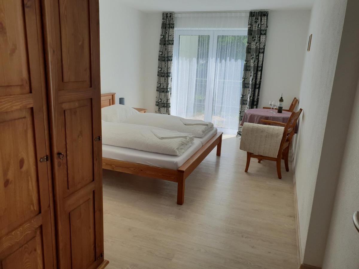 Amalia Haus Apartman Tux Kültér fotó