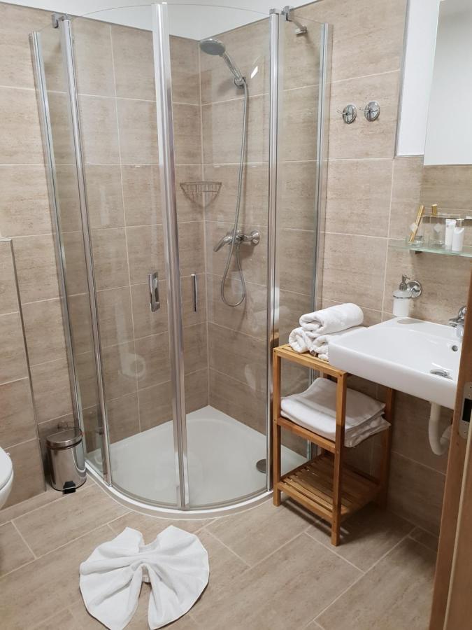 Amalia Haus Apartman Tux Kültér fotó
