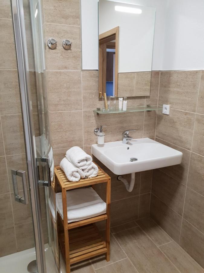 Amalia Haus Apartman Tux Kültér fotó