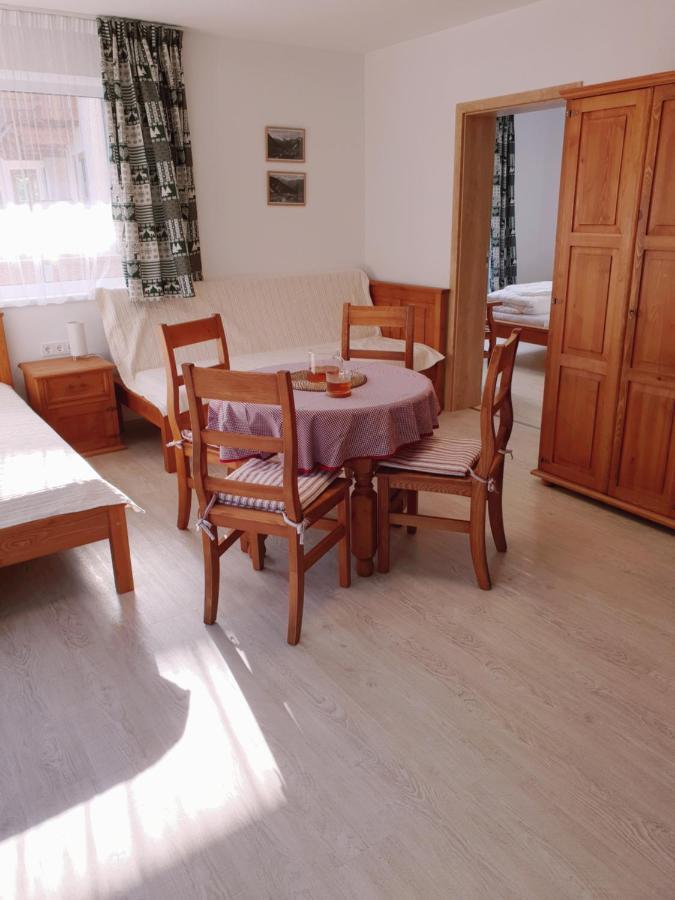 Amalia Haus Apartman Tux Kültér fotó