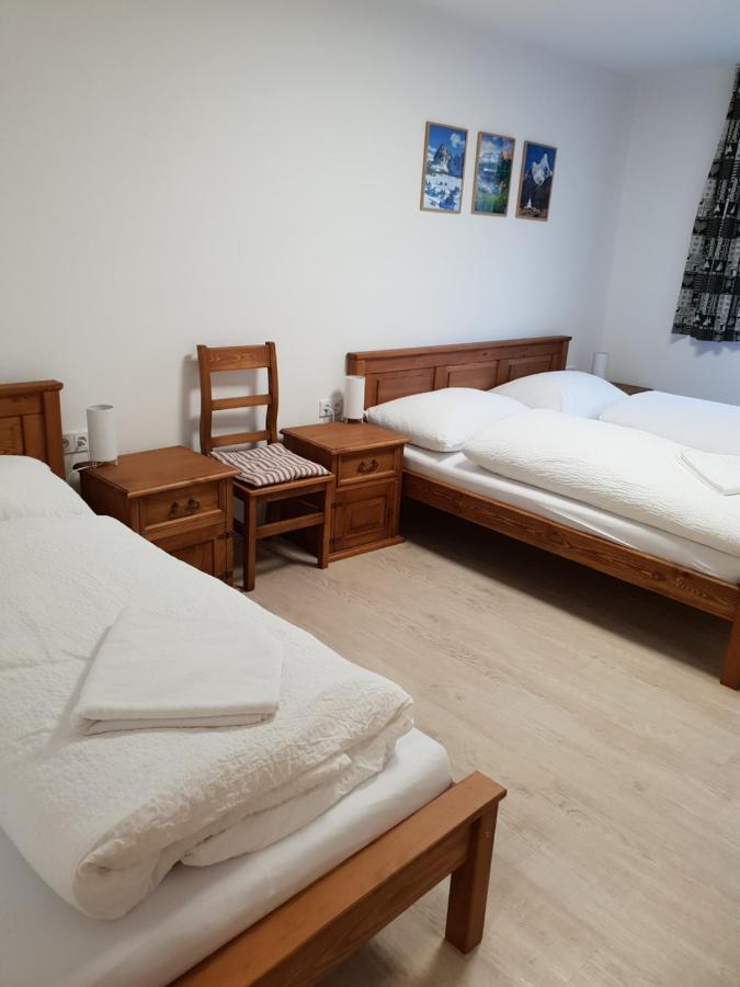 Amalia Haus Apartman Tux Kültér fotó
